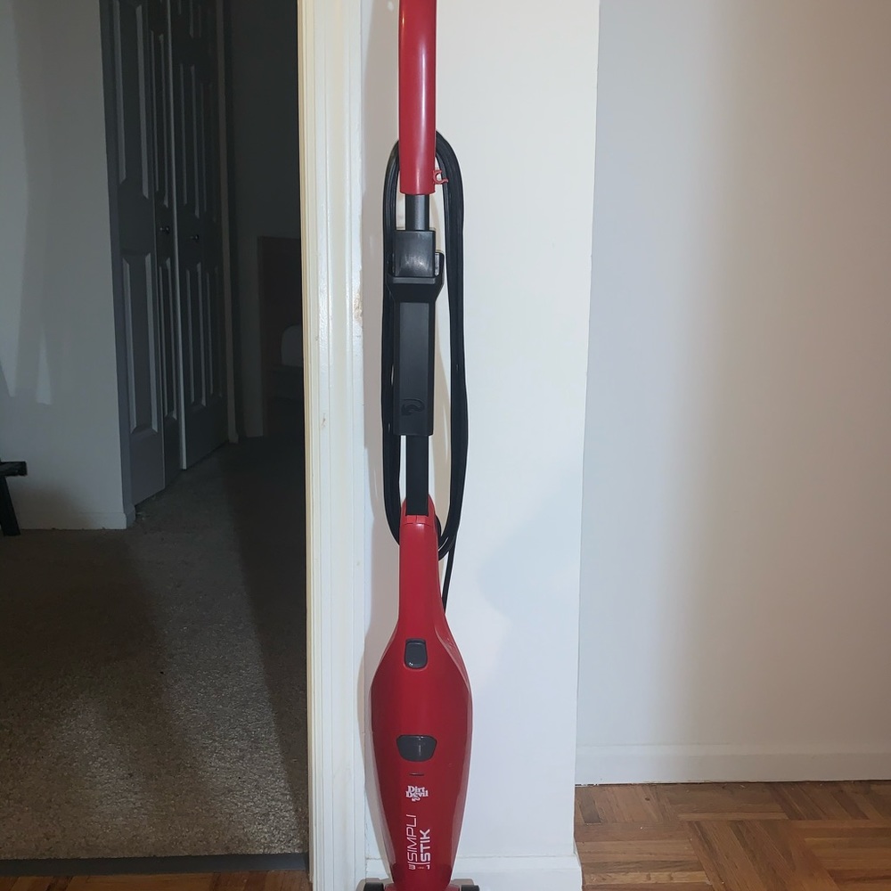 vacuum cleaner